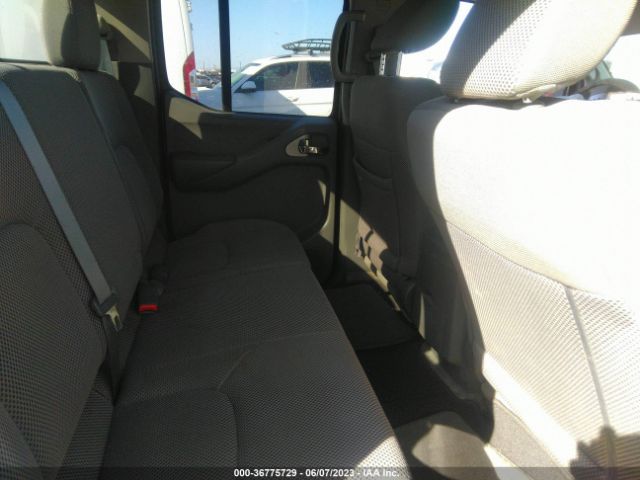 1N6AD0ER0GN762822 Nissan Frontier S/sv/desert Runner/sl