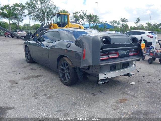 2C3CDZBT9KH606154 Dodge Challenger R/t