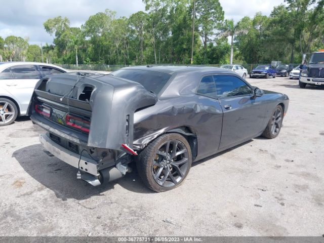2C3CDZBT9KH606154 Dodge Challenger R/t