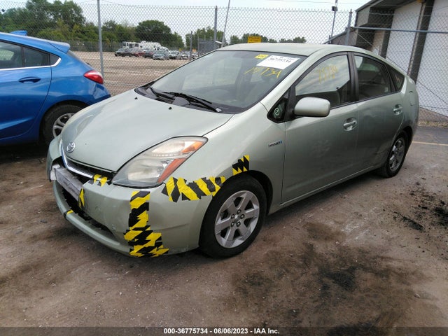 2007 TOYOTA PRIUS VIN: JTDKB20U073289794