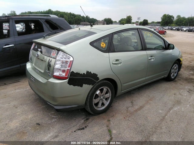 2007 TOYOTA PRIUS VIN: JTDKB20U073289794