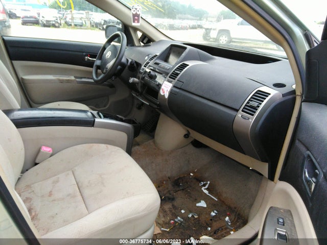 2007 TOYOTA PRIUS VIN: JTDKB20U073289794