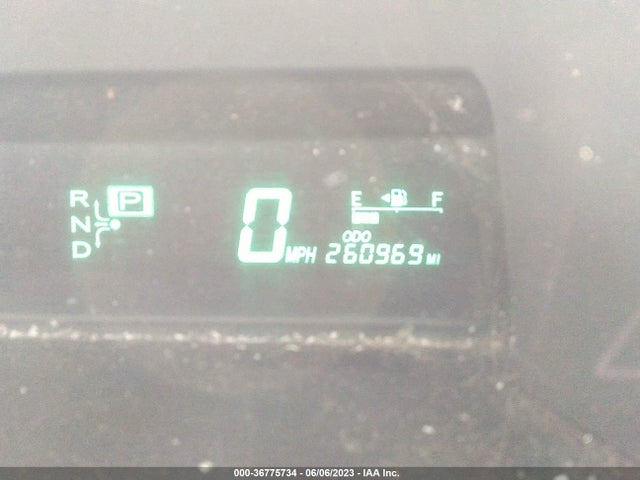 2007 TOYOTA PRIUS VIN: JTDKB20U073289794