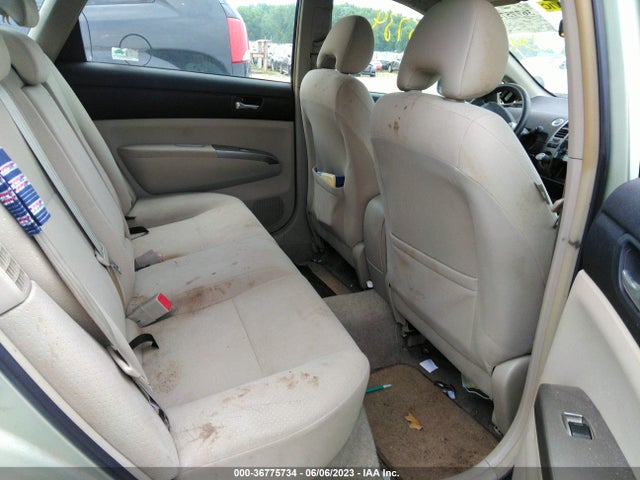 2007 TOYOTA PRIUS VIN: JTDKB20U073289794