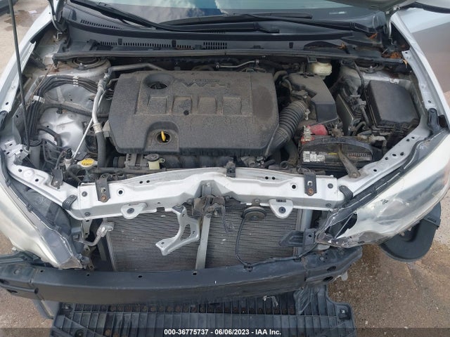Toyota COROLLA LE 2016 5YFBURHE3GP472436 Image 10