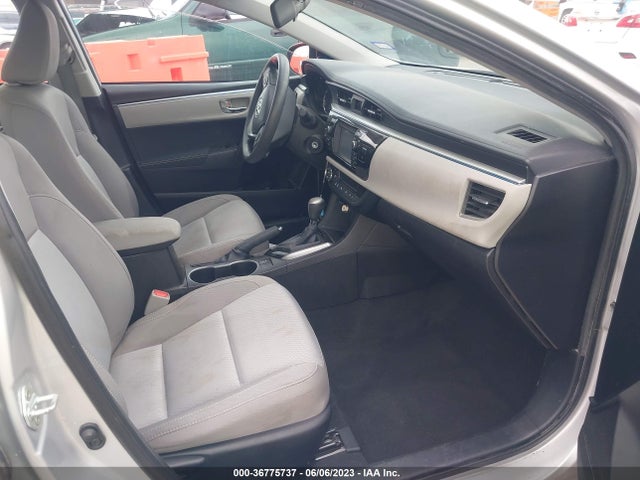 Toyota COROLLA LE 2016 5YFBURHE3GP472436 Image 5