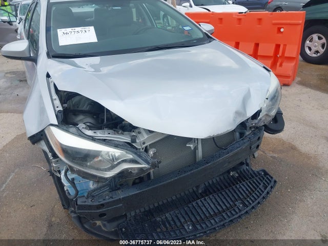Toyota COROLLA LE 2016 5YFBURHE3GP472436 Image 6