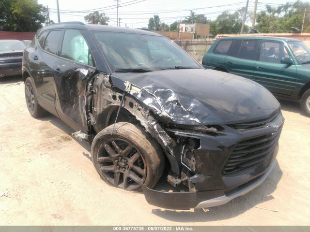 Chevrolet Blazer Lt 2021 3GNKBHRSXMS566131 Image 6