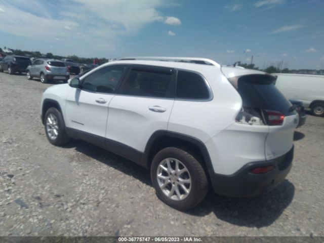 1C4PJLCB9EW123312 Jeep Cherokee Latitude