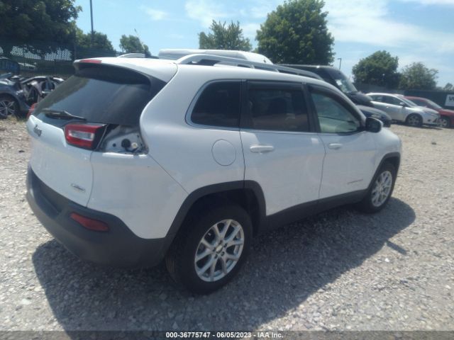 1C4PJLCB9EW123312 Jeep Cherokee Latitude