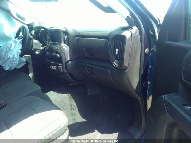 Chevrolet Silverado 1500 Custom 2020 3GCPWBEKXLG160082 Image 5