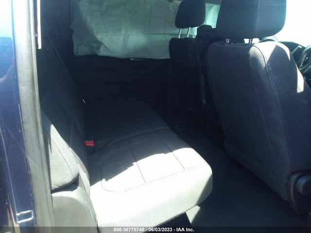 Chevrolet Silverado 1500 Custom 2020 3GCPWBEKXLG160082 Image 8