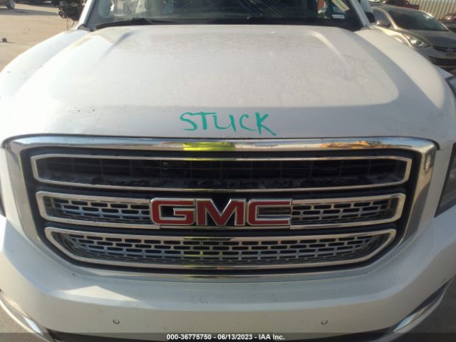 1GKS1GKC4JR197522 GMC Yukon Xl Slt