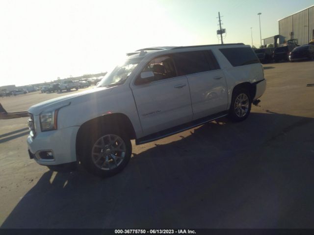 1GKS1GKC4JR197522 GMC Yukon Xl Slt