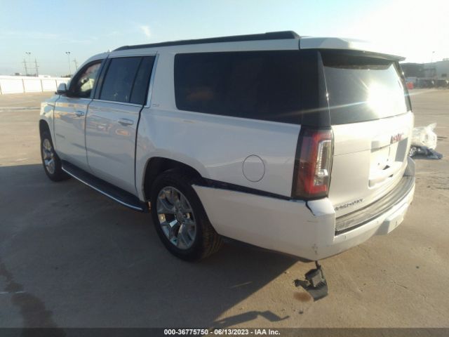 1GKS1GKC4JR197522 GMC Yukon Xl Slt