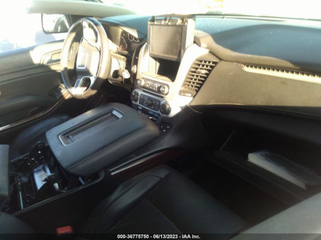 1GKS1GKC4JR197522 GMC Yukon Xl Slt