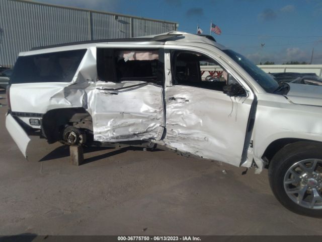 1GKS1GKC4JR197522 GMC Yukon Xl Slt