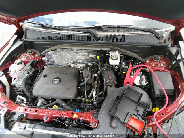 Chevrolet Trailblazer Rs 2023 KL79MUSL2PB064871 Image 10