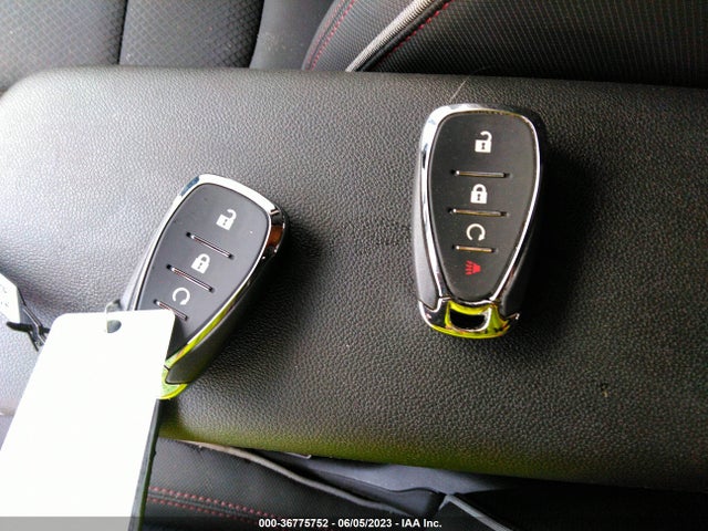 Chevrolet Trailblazer Rs 2023 KL79MUSL2PB064871 Image 11