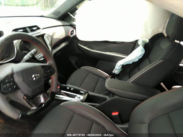 Chevrolet Trailblazer Rs 2023 KL79MUSL2PB064871 Image 5