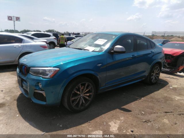 5UXXW7C37H0U26435 BMW X4 M40i