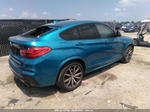 5UXXW7C37H0U26435 BMW X4 M40i