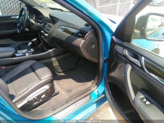 5UXXW7C37H0U26435 BMW X4 M40i