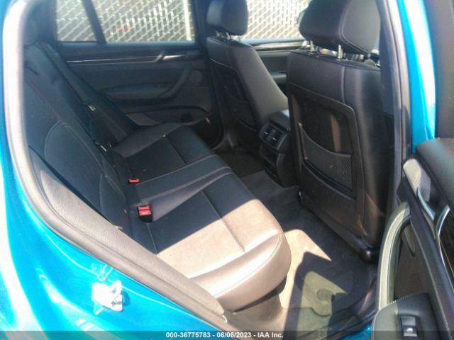 5UXXW7C37H0U26435 BMW X4 M40i