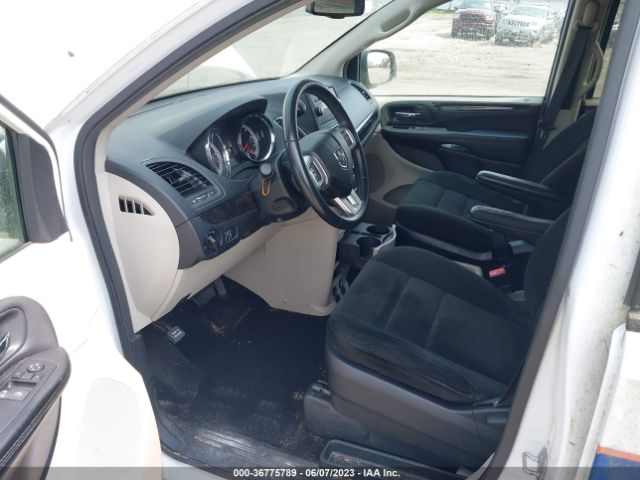 2C4RDGBG8GR251962 Dodge Grand Caravan Se