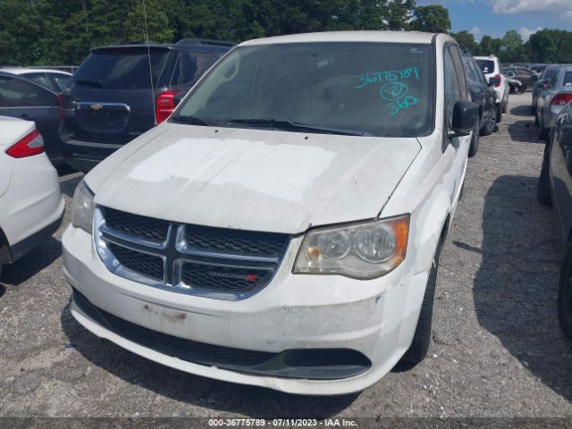 2C4RDGBG8GR251962 Dodge Grand Caravan Se
