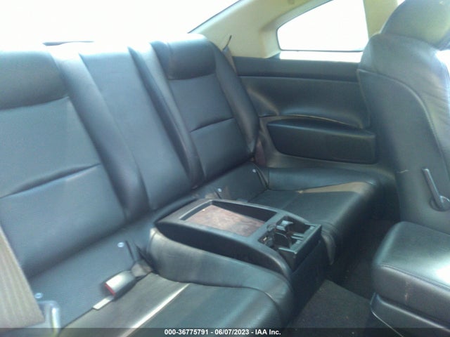 2007 INFINITI G35 COUPE VIN: JNKCV54E07M908130