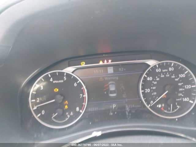 1N4BL4EV4KC234659 Nissan Altima 2.5 Sl