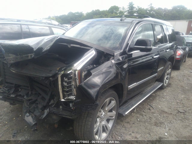 1GYS4NKJ7FR707028 Cadillac Escalade Premium
