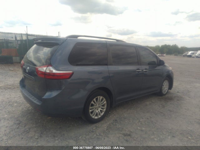 Toyota Sienna Xle Auto Access 2017 5TDYZ3DC2HS861123 Image 5