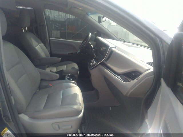 Toyota Sienna Xle Auto Access 2017 5TDYZ3DC2HS861123 Image 6