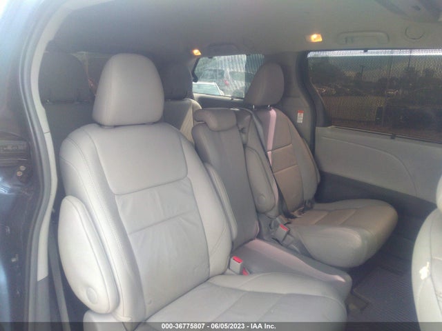 Toyota Sienna Xle Auto Access 2017 5TDYZ3DC2HS861123 Image 9
