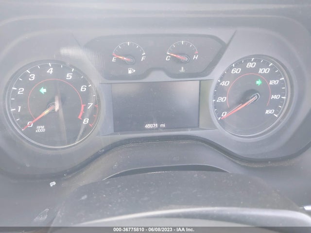 Chevrolet Camaro 1lt 2020 1G1FB3DS3L0109650 Image 9