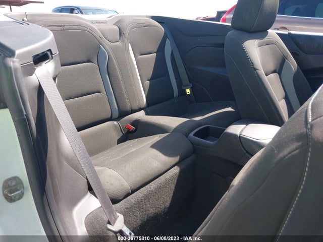 Chevrolet Camaro 1lt 2020 1G1FB3DS3L0109650 Image 10