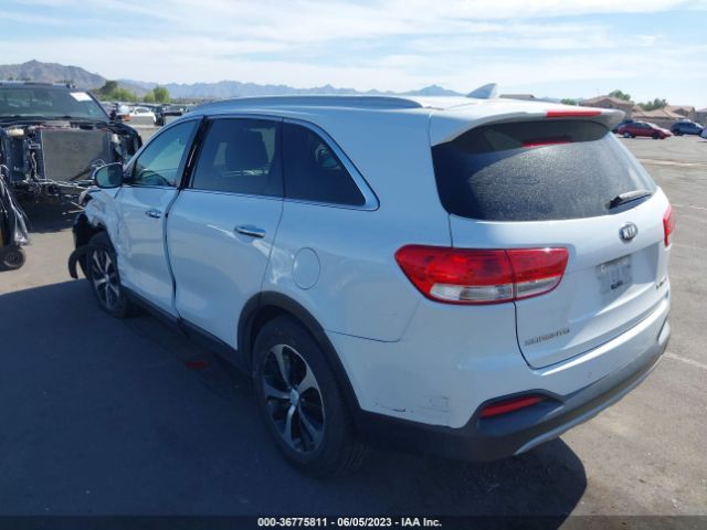 5XYPH4A18HG190917 KIA SORENTO EX