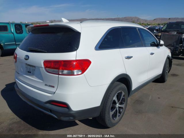 5XYPH4A18HG190917 KIA SORENTO EX