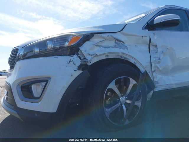5XYPH4A18HG190917 KIA SORENTO EX