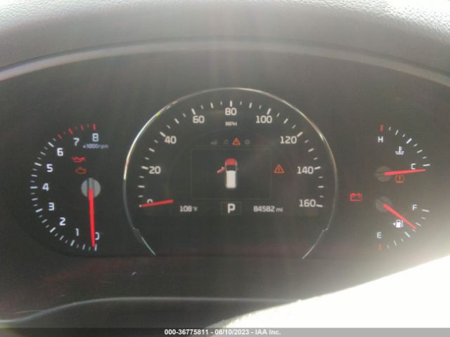 5XYPH4A18HG190917 KIA SORENTO EX
