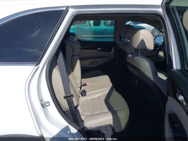 5XYPH4A18HG190917 KIA SORENTO EX