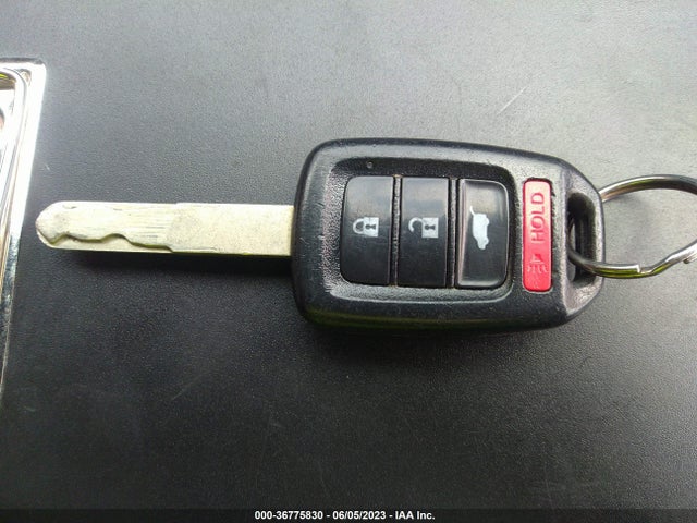 Honda Civic Hatchback Lx 2017 SHHFK7H29HU411511 Image 3