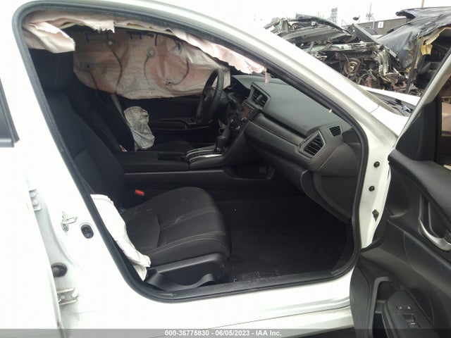 Honda Civic Hatchback Lx 2017 SHHFK7H29HU411511 Image 6