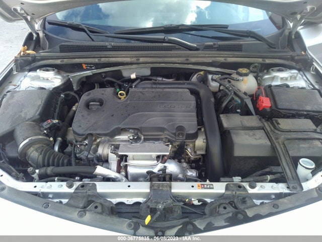 Chevrolet MALIBU LT 2022 1G1ZD5ST6NF121077 Image 10