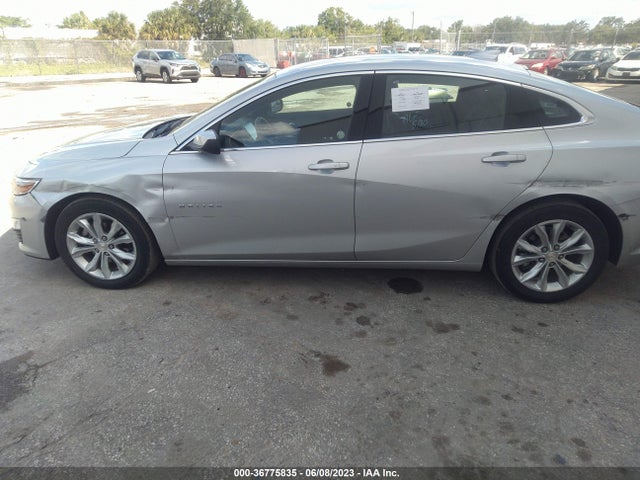 Chevrolet MALIBU LT 2022 1G1ZD5ST6NF121077 Image 6