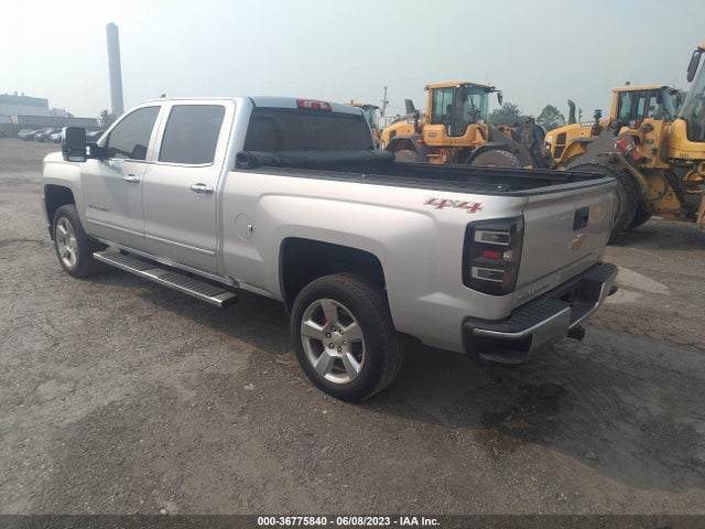 Chevrolet Silverado 1500 Lt 2018 1GCUKREC0JF204184 Image 4