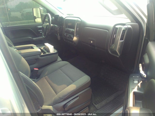 Chevrolet Silverado 1500 Lt 2018 1GCUKREC0JF204184 Image 6