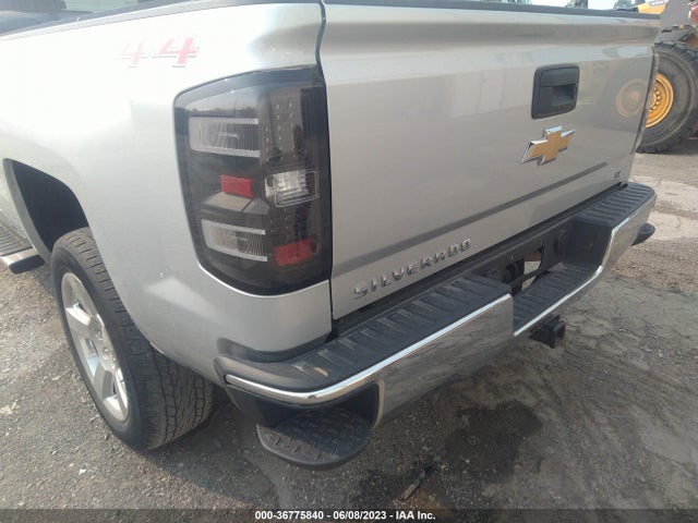 Chevrolet Silverado 1500 Lt 2018 1GCUKREC0JF204184 Image 7